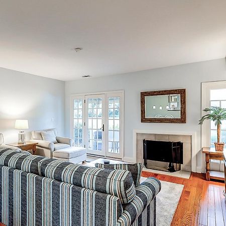 Apartament Evian 275 Hilton Head Island Zewnętrze zdjęcie