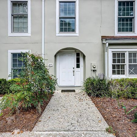 Apartament Evian 275 Hilton Head Island Zewnętrze zdjęcie
