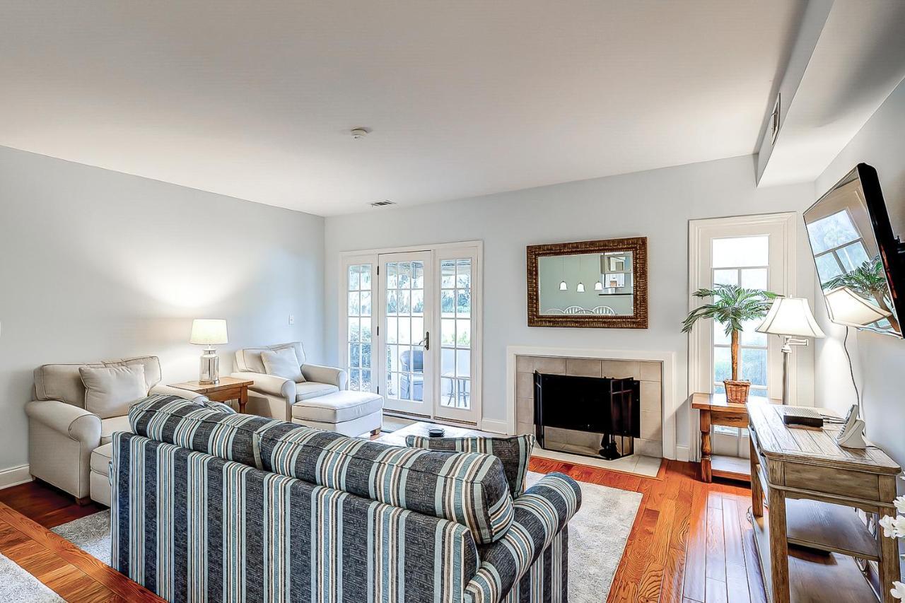 Apartament Evian 275 Hilton Head Island Zewnętrze zdjęcie