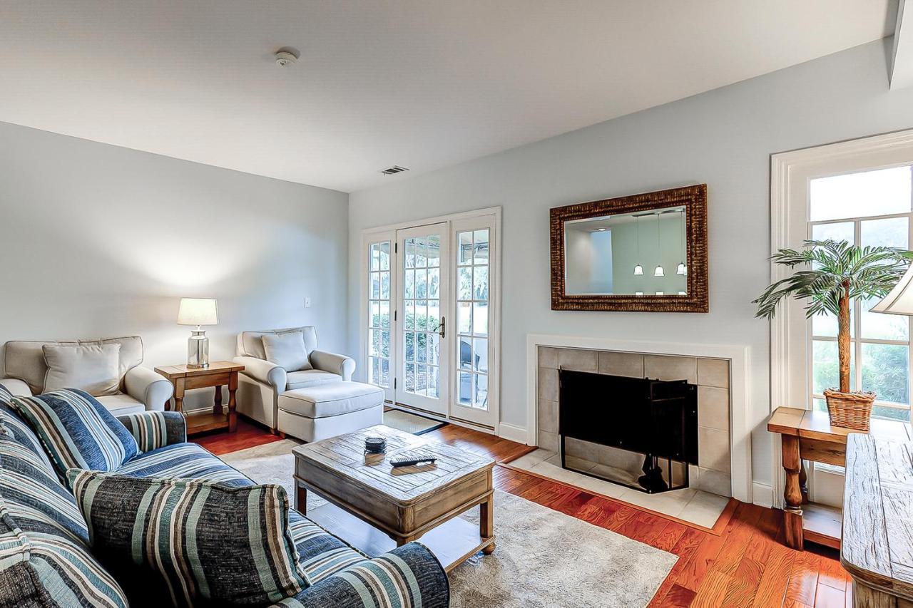 Apartament Evian 275 Hilton Head Island Zewnętrze zdjęcie