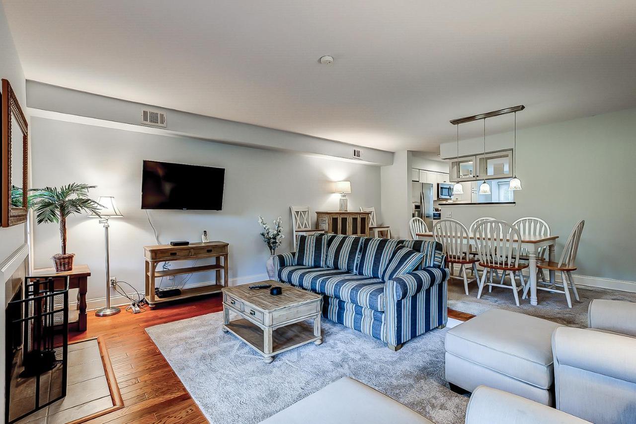 Apartament Evian 275 Hilton Head Island Zewnętrze zdjęcie