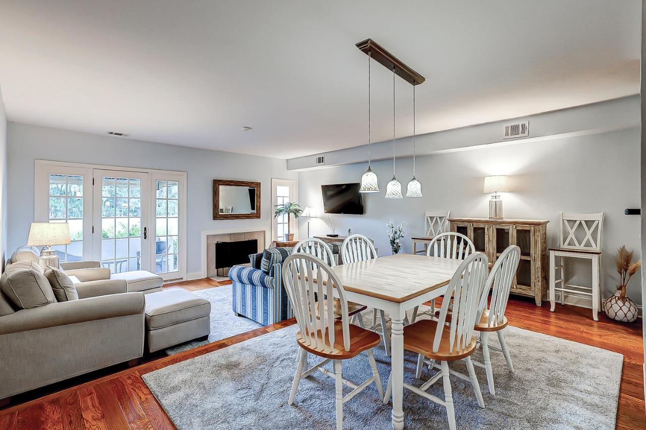 Apartament Evian 275 Hilton Head Island Zewnętrze zdjęcie