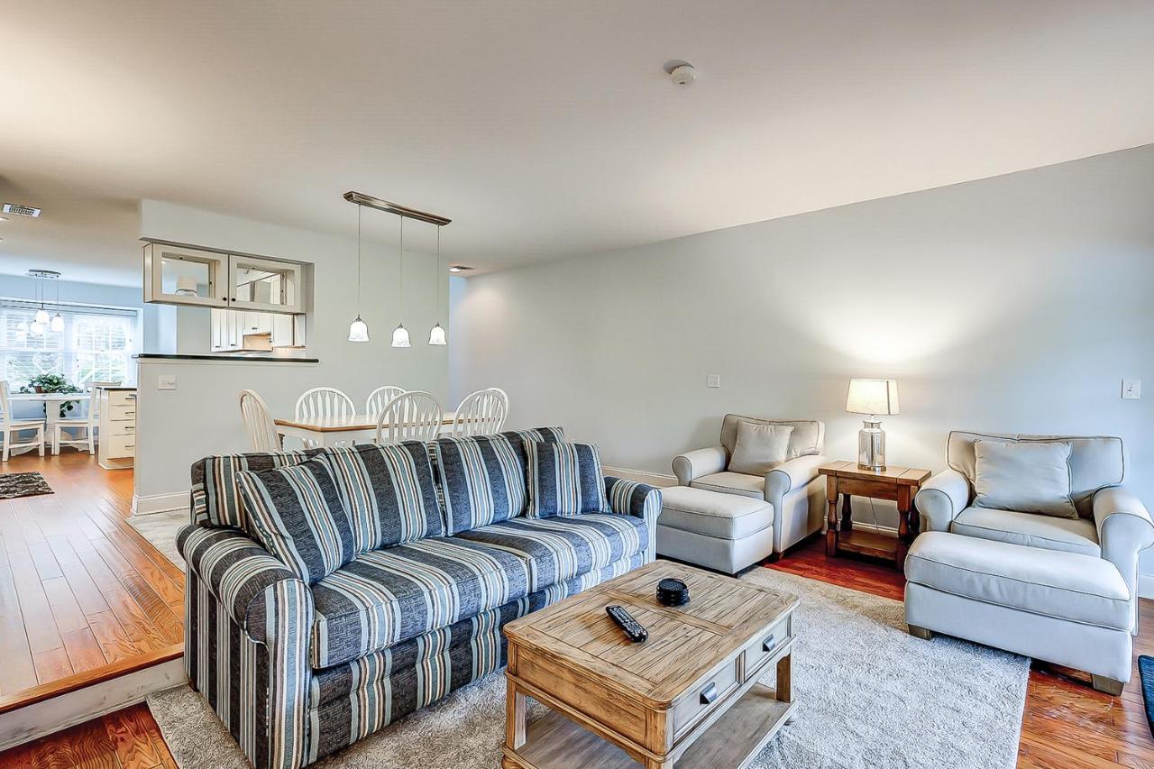 Apartament Evian 275 Hilton Head Island Zewnętrze zdjęcie
