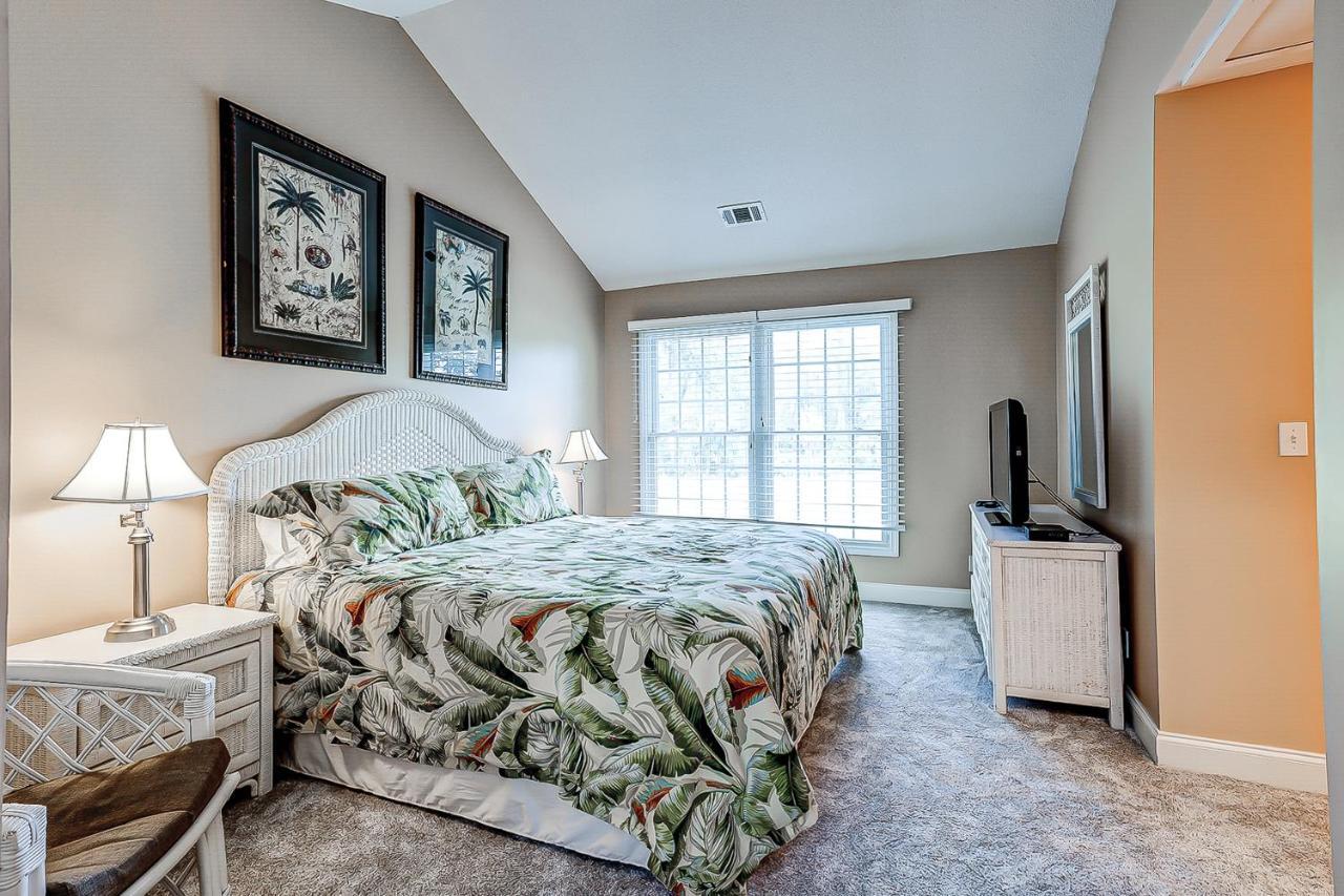 Apartament Evian 275 Hilton Head Island Zewnętrze zdjęcie