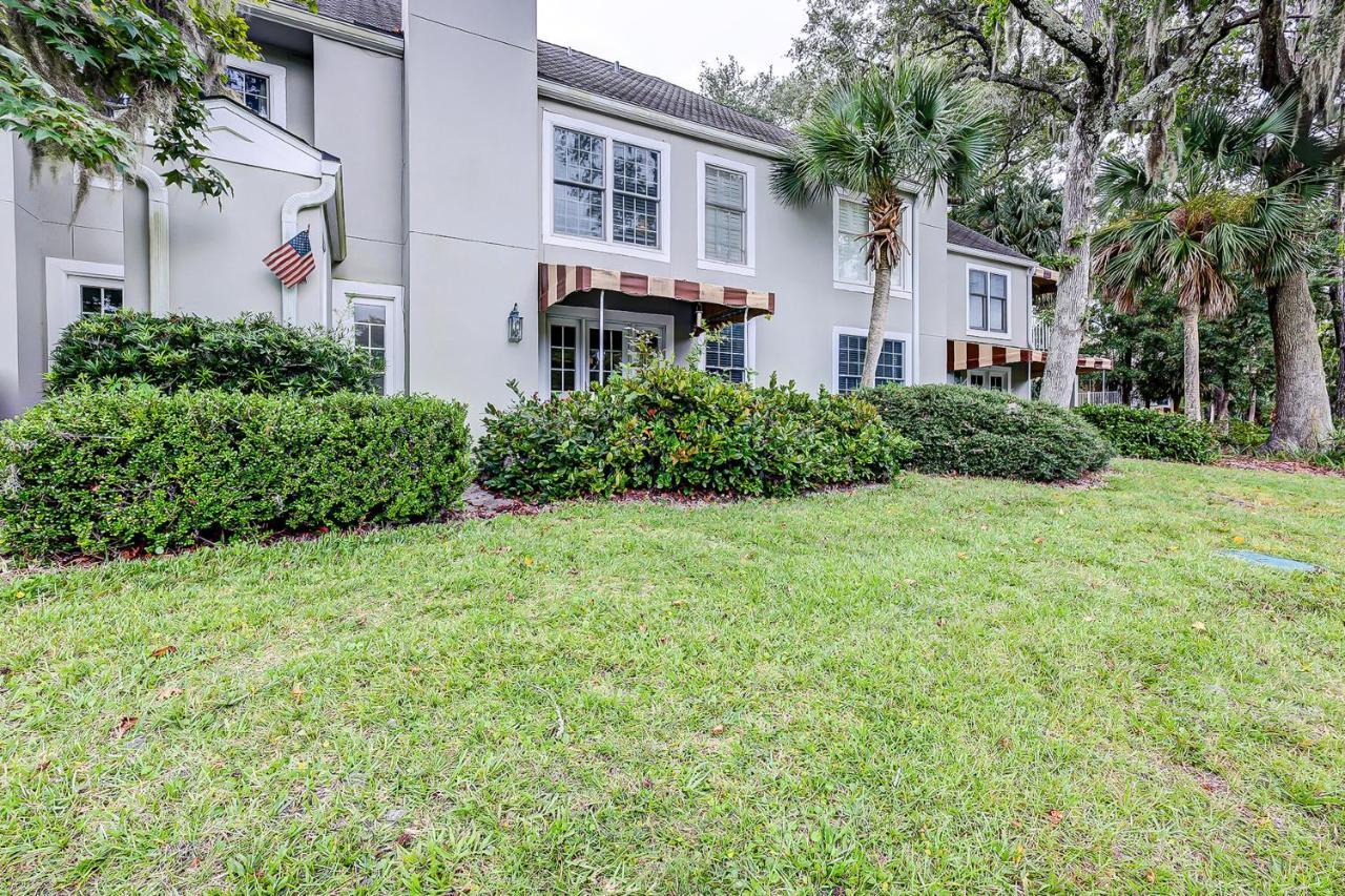 Apartament Evian 275 Hilton Head Island Zewnętrze zdjęcie
