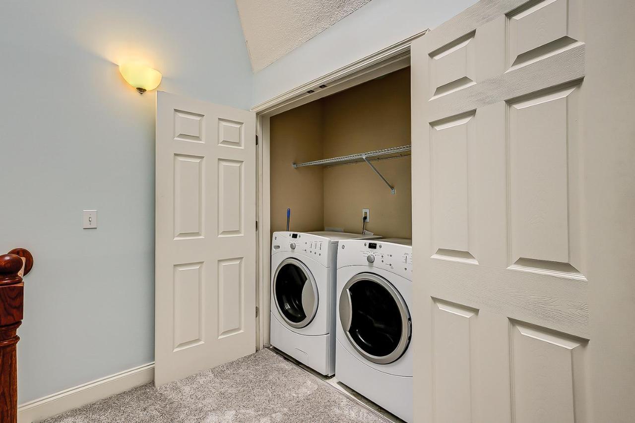 Apartament Evian 275 Hilton Head Island Zewnętrze zdjęcie