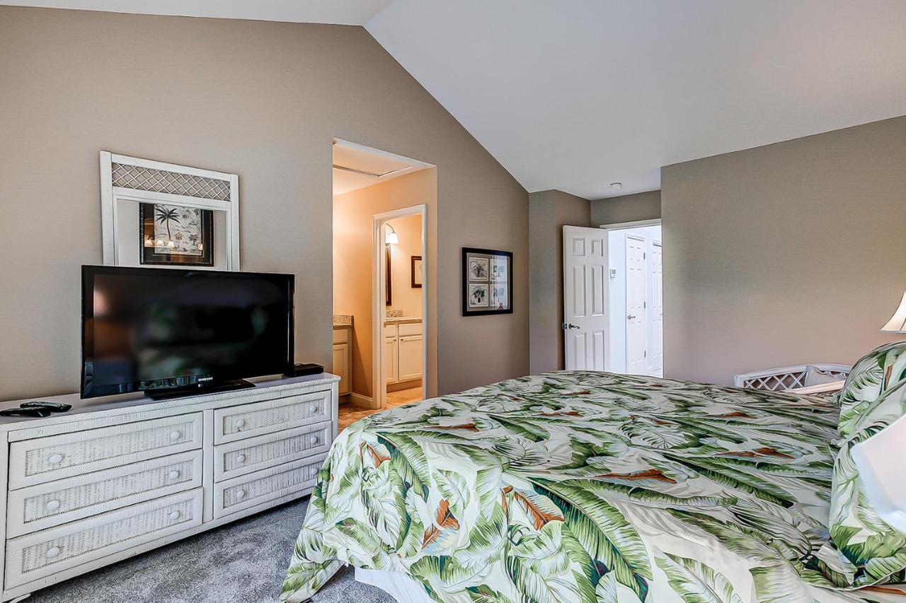 Apartament Evian 275 Hilton Head Island Zewnętrze zdjęcie