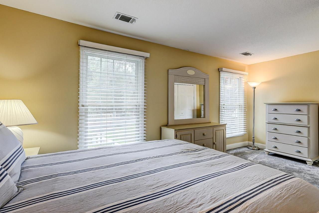 Apartament Evian 275 Hilton Head Island Zewnętrze zdjęcie