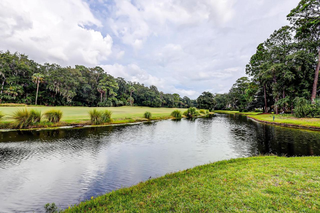 Apartament Evian 275 Hilton Head Island Zewnętrze zdjęcie