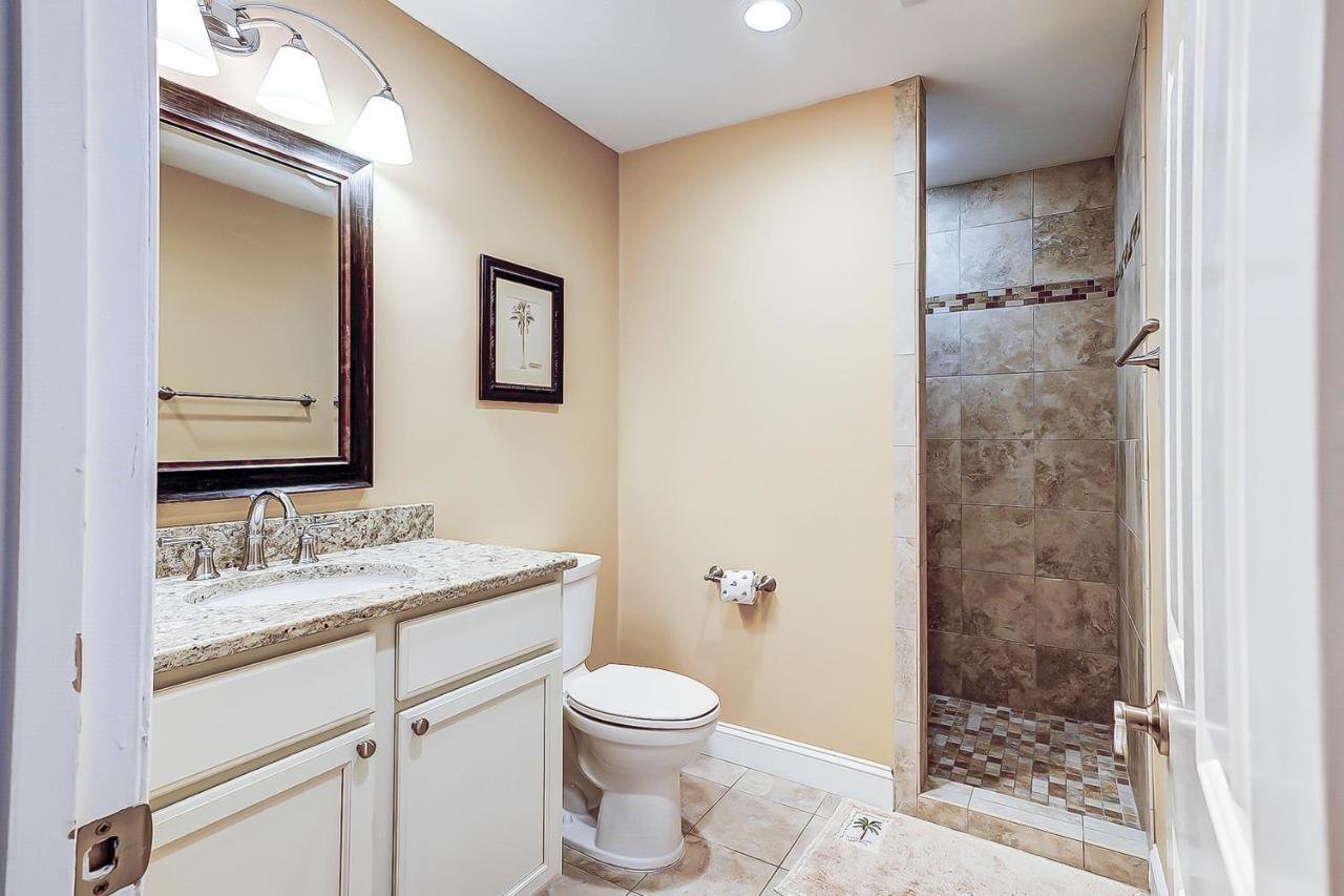 Apartament Evian 275 Hilton Head Island Zewnętrze zdjęcie