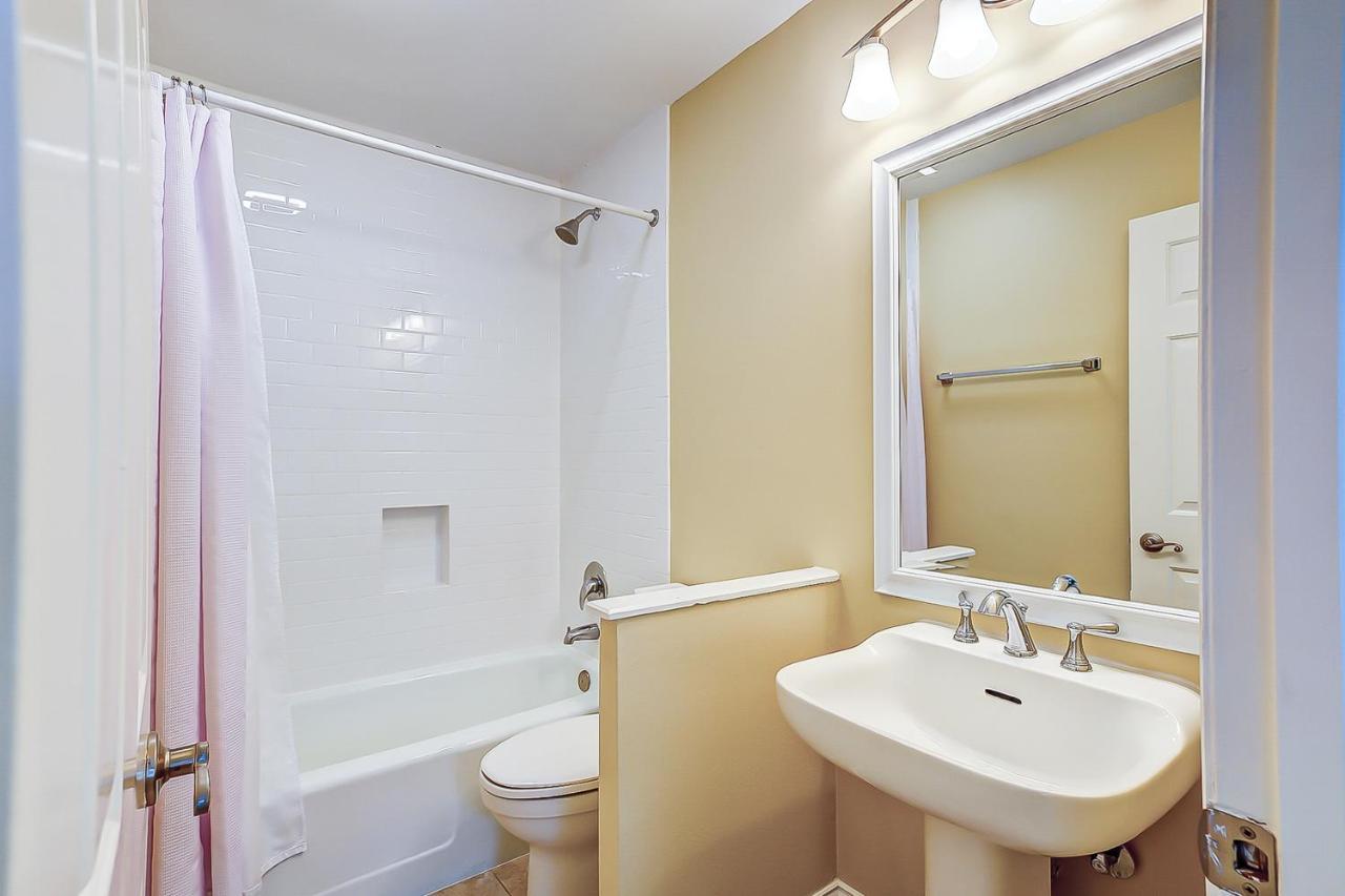 Apartament Evian 275 Hilton Head Island Zewnętrze zdjęcie