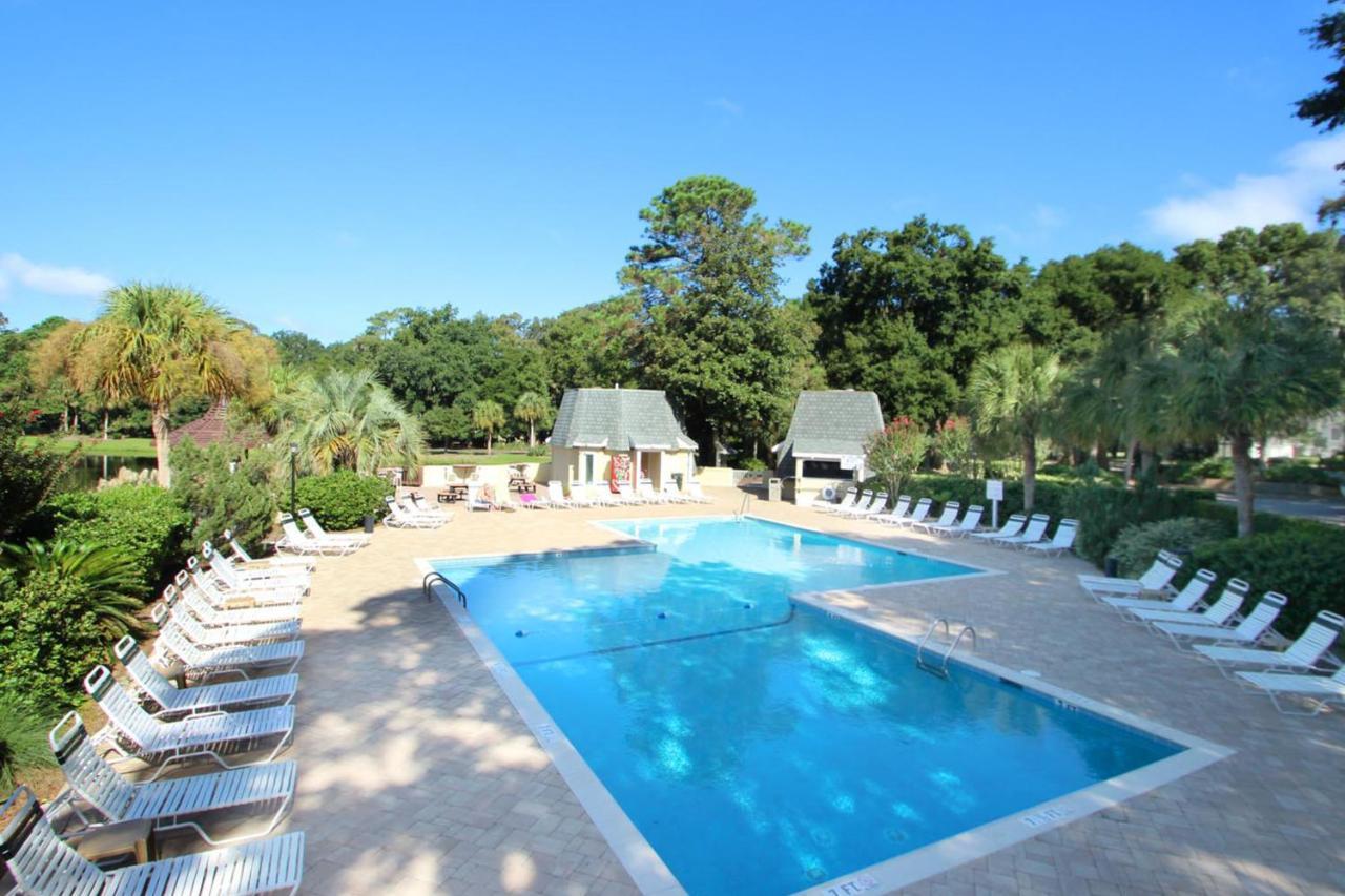 Apartament Evian 275 Hilton Head Island Zewnętrze zdjęcie